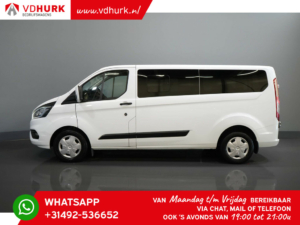 Ford Transit Custom Passenger Transport 2.0 TDCI 130 к.с. L2 € 35 376 вкл. ПДВ/BPM Combi/ Kombi/ Cruise/ Camera/ PDC V+A/ Airco