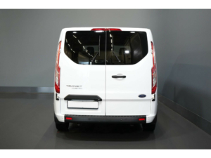 Ford Transit Custom Passenger Transport 2.0 TDCI 130 hp L2 € 33,682 incl. VAT/BPM Combi/ Kombi/ Cruise/ Camera/ PDC V+A/ Airco