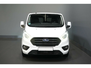 Ford Transit Custom Passenger Transport 2.0 TDCI 130 hp L2 € 33,682 incl. VAT/BPM Combi/ Kombi/ Cruise/ Camera/ PDC V+A/ Airco