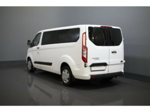 Ford Transit Custom Transporte de Pasajeros 2.0 TDCI 130 CV L2 33.682 € IVA incl. Combi/ Kombi/ Cruise/ Camera/ PDC V+A/ Airco