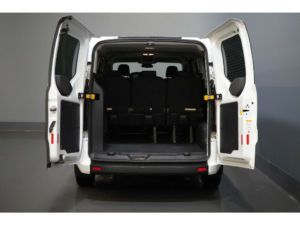 Ford Transit Custom Transporte de Pasajeros 2.0 TDCI 130 CV L2 33.682 € IVA incl. Combi/ Kombi/ Cruise/ Camera/ PDC V+A/ Airco