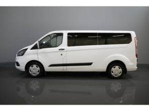 Ford Transit Custom Transporte de Pasajeros 2.0 TDCI 130 CV L2 33.682 € IVA incl. Combi/ Kombi/ Cruise/ Camera/ PDC V+A/ Airco