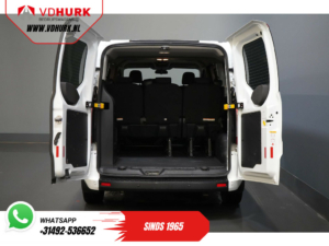 Ford Transit Custom Passenger Transport 2.0 TDCI 130 к.с. L2 € 33 682 вкл. ПДВ/BPM Combi/ Kombi/ Cruise/ Camera/ PDC V+A/ Airco