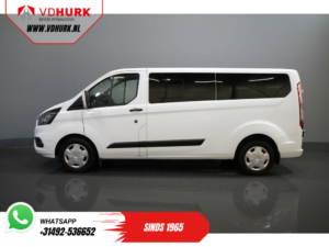 Ford Transit Custom Passenger Transport 2.0 TDCI 130 к.с. L2 € 33 682 вкл. ПДВ/BPM Combi/ Kombi/ Cruise/ Camera/ PDC V+A/ Airco