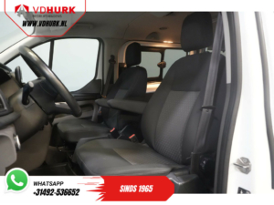 Ford Transit Custom Passenger Transport 2.0 TDCI 130 к.с. L2 € 33 682 вкл. ПДВ/BPM Combi/ Kombi/ Cruise/ Camera/ PDC V+A/ Airco