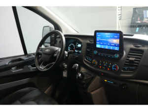 Ford Transit Custom Van 2.0 TDCI 130 hp L2 Carplay/ Seatverw./ Camera/ Navi/ Cruise/ PDC V+A