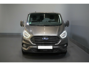 Ford Transit Custom Van 2.0 TDCI 130 hp L2 Carplay/ Seatverw./ Camera/ Navi/ Cruise/ PDC V+A