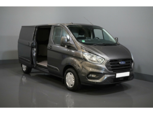 Ford Transit Custom Van 2.0 TDCI 130 hp L2 Carplay/ Seatverw./ Camera/ Navi/ Cruise/ PDC V+A