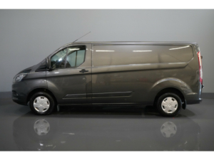 Ford Transit Custom Van 2.0 TDCI 130 hp L2 Carplay/ Seatverw./ Camera/ Navi/ Cruise/ PDC V+A