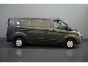 Ford Transit Custom Van 2.0 TDCI 130 hp L2 Carplay/ Seatverw./ Camera/ Navi/ Cruise/ PDC V+A