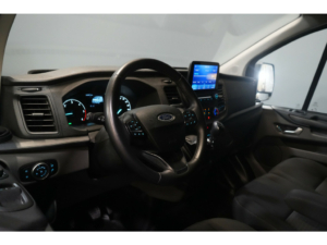 Ford Transit Custom Van 2.0 TDCI 130 hp L2 Carplay/ Seatverw./ Camera/ Navi/ Cruise/ PDC V+A