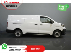 Opel Vivaro Van (New Jumpy) 2.0 HDI 180 к.с.! Авт. L3 BPM FREE/ Віртуальна кабіна/ Carplay/ Navi/ Камера/ Круїз/ PDC/ Підлога