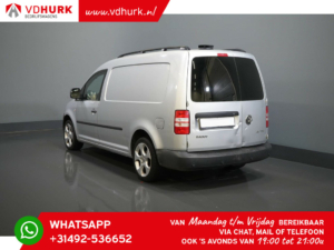 Volkswagen Caddy Maxi Van 2.0 TDI 140 hp DSG Aut. L2 Seatverw./ 17