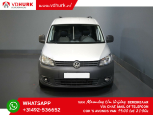 Volkswagen Caddy Maxi Van 2.0 TDI 140 hp DSG Aut. L2 Seatverw./ 17