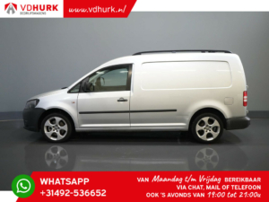 Volkswagen Caddy Maxi Van 2.0 TDI 140 hp DSG Aut. L2 Seatverw./ 17