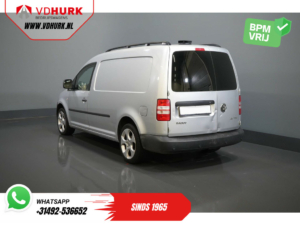 Volkswagen Caddy Maxi Van 2.0 TDI 140 KM DSG Aut. L2 Seatverw./ 17