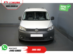 Volkswagen Caddy Maxi Van 2.0 TDI 140 к.с. DSG Aut. L2 Сидіння літнє/ 17