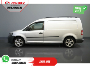 Volkswagen Caddy Maxi Van 2.0 TDI 140 к.с. DSG Aut. L2 Сидіння літнє/ 17