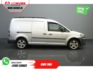 Volkswagen Caddy Maxi Van 2.0 TDI 140 KM DSG Aut. L2 Seatverw./ 17