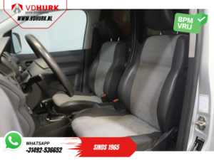 Volkswagen Caddy Maxi Van 2.0 TDI 140 к.с. DSG Aut. L2 Сидіння літнє/ 17