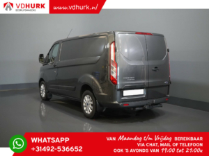 Ford Transit Custom Van 2.0 TDCI 130 hp Trend+ Carplay/ Raptor Grill/ LMV/ Camera/ PDC