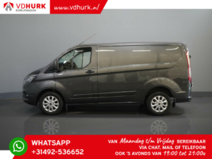 Ford Transit Custom Van 2.0 TDCI 130 hp Trend+ Carplay/ Raptor Grill/ LMV/ Camera/ PDC