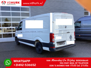 Volkswagen Crafter Bestelbus 35 2.0 TDI L3H2 Airco/ Bluetooth/ Comfort stoel/ Betimmering