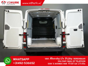 Volkswagen Crafter Van 35 2.0 TDI L3H2 Airco/ Bluetooth/ Siège confort/ Lambris