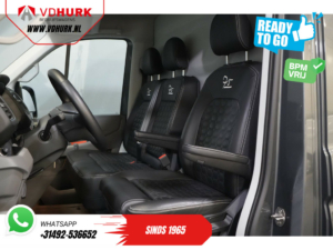 Volkswagen Crafter Van 35 2.0 TDI 140hp DSG Aut. L3H3 BPM БЕЗКОШТОВНО! 75 EDITION Шкіра / Адапт. Круїз / Світлодіоди / Підсилювач керма / Камера / Регульоване сидіння / Carplay / PDC