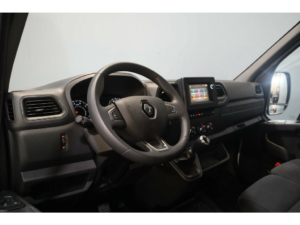 Renault Master Van T35 2.3 dCi 145 hp L2H2 DC Double Cab 7Pers./ Carplay/ Camera/ Cruise/ PDC