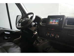 Renault Master Van T35 2.3 dCi 145 hp L2H2 DC Double Cab 7Pers./ Carplay/ Camera/ Cruise/ PDC