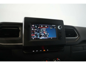 Renault Master Van T35 2.3 dCi 145 hp L2H2 DC Double Cab 7Pers./ Carplay/ Camera/ Cruise/ PDC