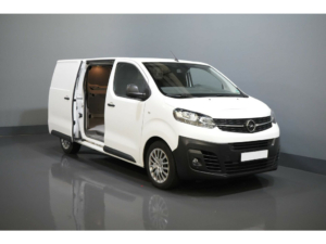 Opel Vivaro Van 2.0 CDTI 180 hp Aut. L3 Seat heating/ 2.5T tow/ Carplay/ PDC/ Cruise/ Airco