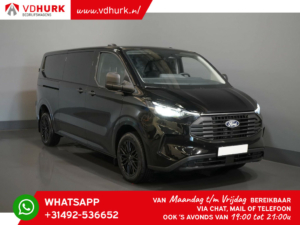 Ford Transit Custom Bestelbus 2.0 TDCI 170 pk Aut. L2 18