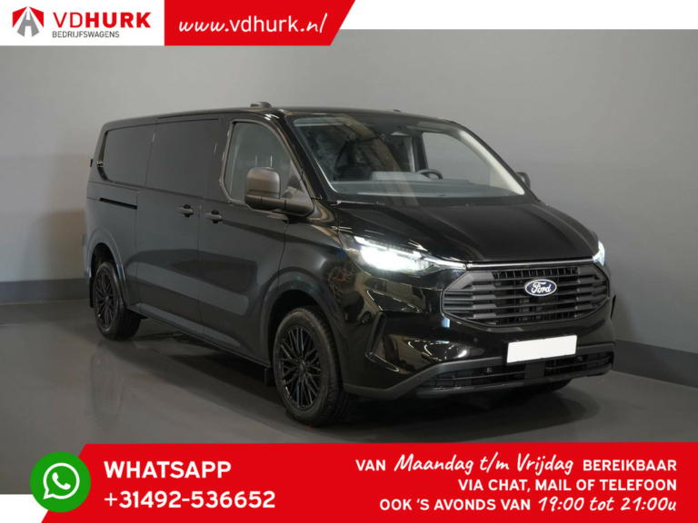 Ford Transit Custom Van 2.0 TDCI 170 CV Aut. L2 18