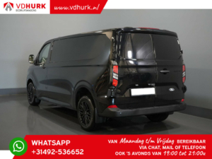 Ford Transit Custom Van 2.0 TDCI 170 к.с. Авт. L2 18