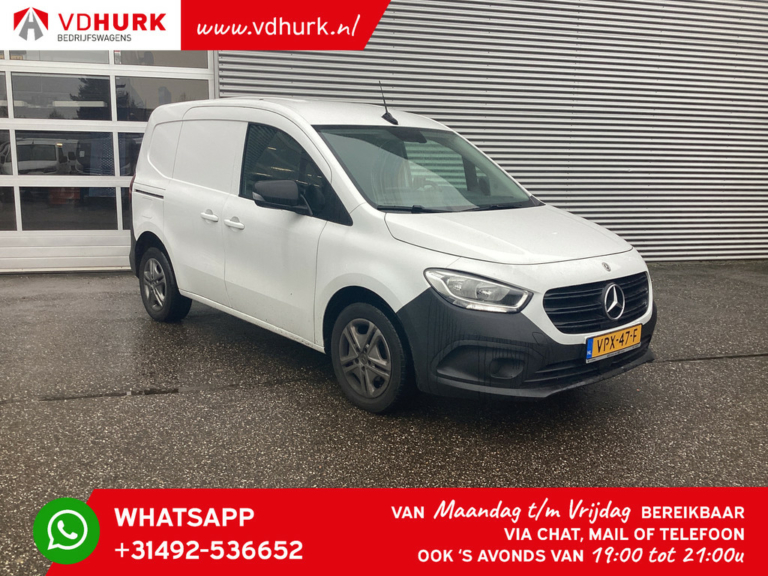 Mercedes-Benz Citan Bestelbus 108 CDI Pro MBUX/ Carplay/ Camera/ Cruise/ Airco