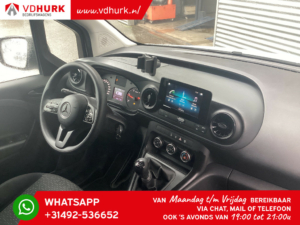 Mercedes-Benz Citan Bestelbus 108 CDI Pro MBUX/ Carplay/ Camera/ Cruise/ Airco