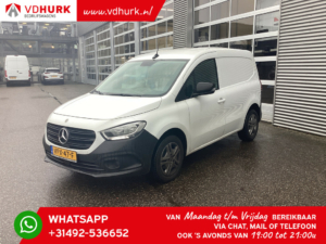 Mercedes-Benz Citan Van 108 CDI Pro MBUX/ Carplay/ Камера/ Круїз/ Кондиціонер