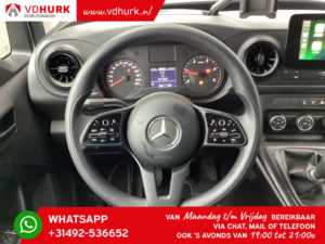 Mercedes-Benz Citan Bestelbus 108 CDI Pro MBUX/ Carplay/ Camera/ Cruise/ Airco