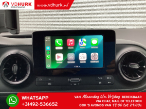 Mercedes-Benz Citan Bestelbus 108 CDI Pro MBUX/ Carplay/ Camera/ Cruise/ Airco