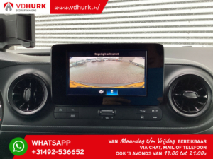 Mercedes-Benz Citan Bestelbus 108 CDI Pro MBUX/ Carplay/ Camera/ Cruise/ Airco