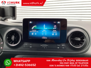 Mercedes-Benz Citan Bestelbus 108 CDI Pro MBUX/ Carplay/ Camera/ Cruise/ Airco