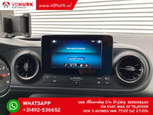 Mercedes-Benz Citan Bestelbus 108 CDI Pro MBUX/ Carplay/ Camera/ Cruise/ Airco