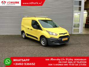 Ford Transit Connect Van 1.5 TDCI 100 к.с. Trend BOTT салон/ круїз/ буксирний гак/ PDC/ NL автомобіль