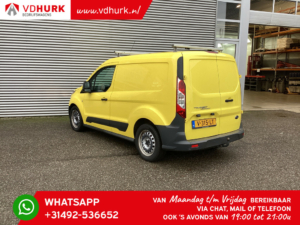 Ford Transit Connect Van 1.5 TDCI 100 к.с. Trend BOTT салон/ круїз/ буксирний гак/ PDC/ NL автомобіль