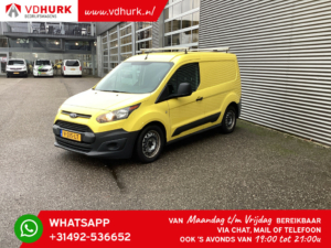 Ford Transit Connect Van 1.5 TDCI 100 к.с. Trend BOTT салон/ круїз/ буксирний гак/ PDC/ NL автомобіль