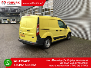 Ford Transit Connect Van 1.5 TDCI 100 к.с. Trend BOTT салон/ круїз/ буксирний гак/ PDC/ NL автомобіль