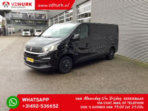 Fiat Talento Bestelbus 2.0 MJ 145 pk L2 Navi/ Carplay/ PDC/ Cruise/ Trekhaak/ Airco