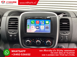 Fiat Talento Bestelbus 2.0 MJ 145 pk L2 Navi/ Carplay/ PDC/ Cruise/ Trekhaak/ Airco